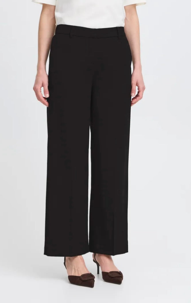B young Black Ankle Pant