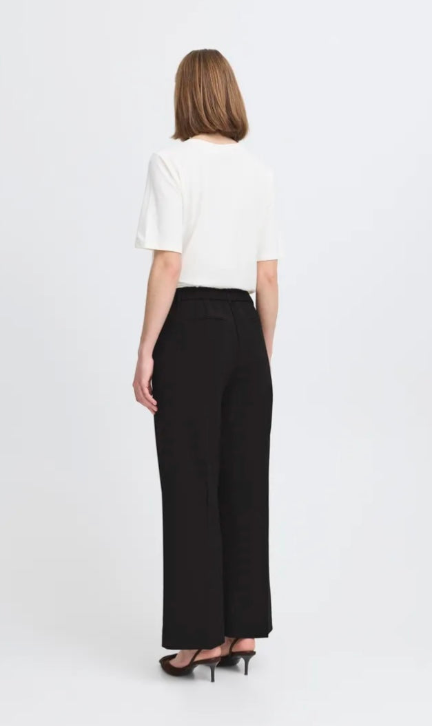 B young Black Ankle Pant