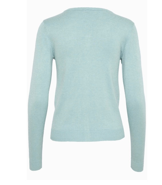 Culture Blue Slim Fit Sweater