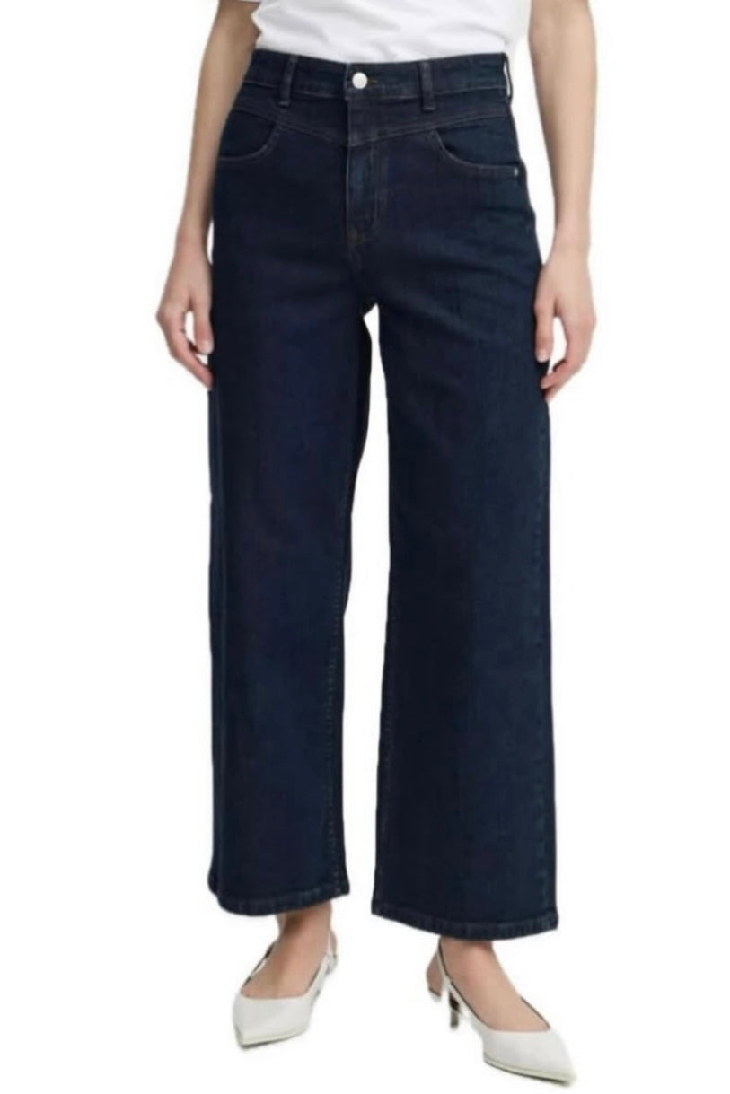 B young Dark Wash Ankle Denim