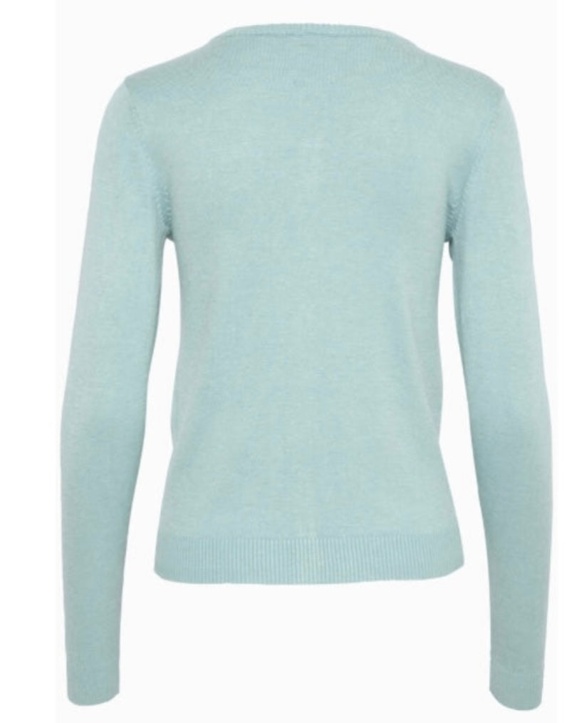 Culture Blue Slim Fit Sweater