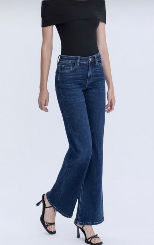 Vervet Medium Wash Denim