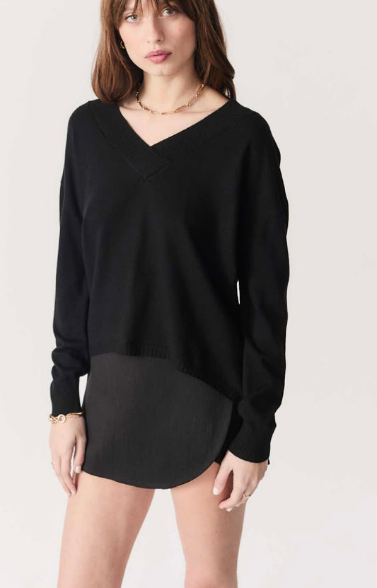 De Luc Black Skort