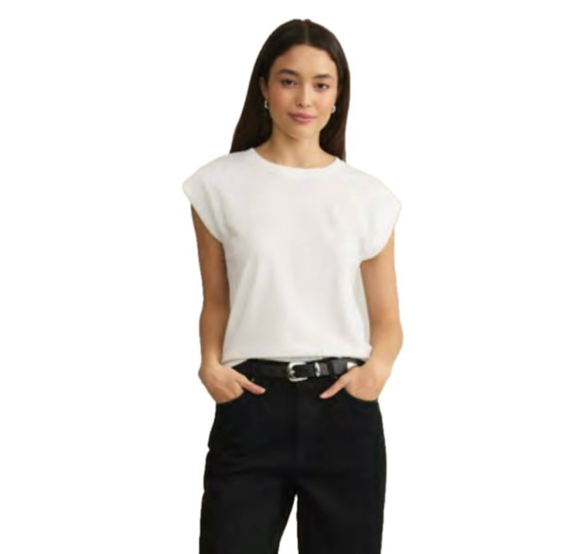 Z Supply Wide Sleeve Tank