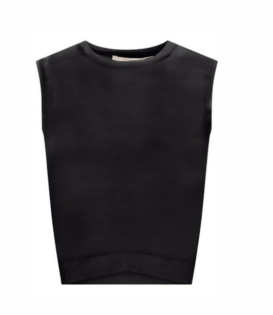 Lez a Lez Black SL Tank