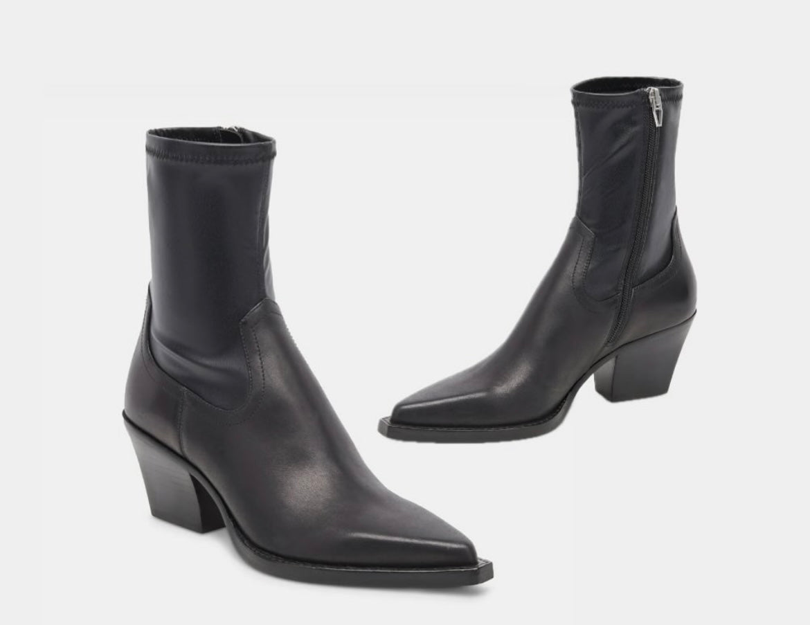 Dolce Vita Black Rutger Boots