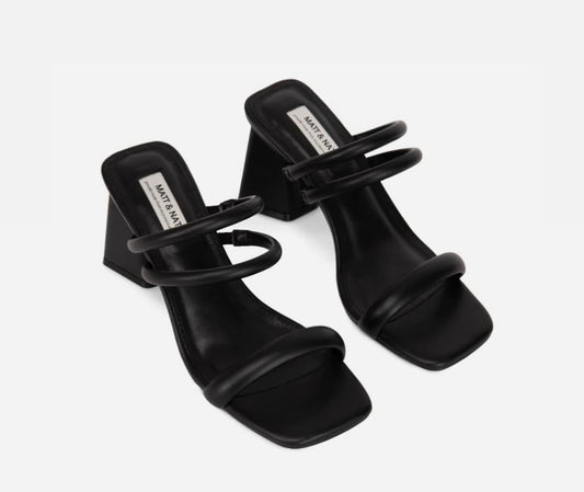 Matt & Nat Vegan Strap Shoe