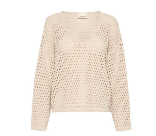 CREAM Cream Knit Sweater