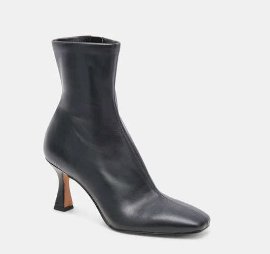 Dolce Vita Black Ankle Boot