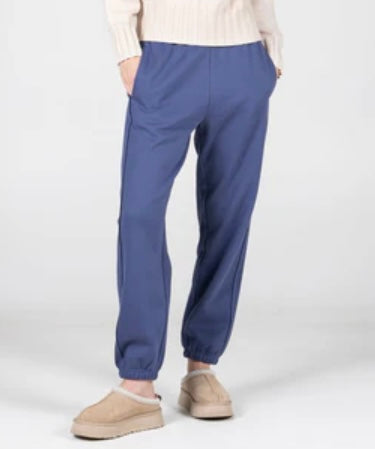 C’est Moi Denim Jogger Style Pant