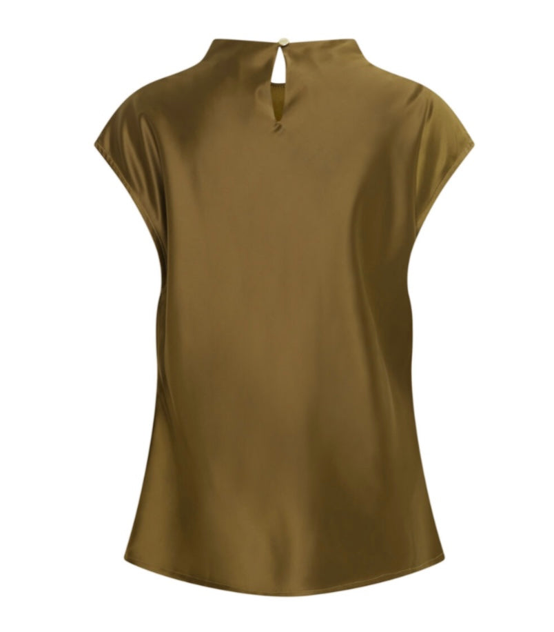 B young Fir Green SL Top