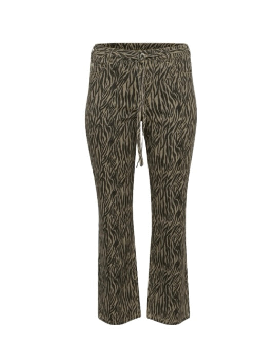 Kaffe Curve Printed Pant