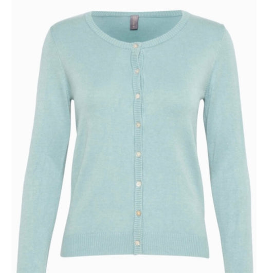 Culture Blue Slim Fit Sweater