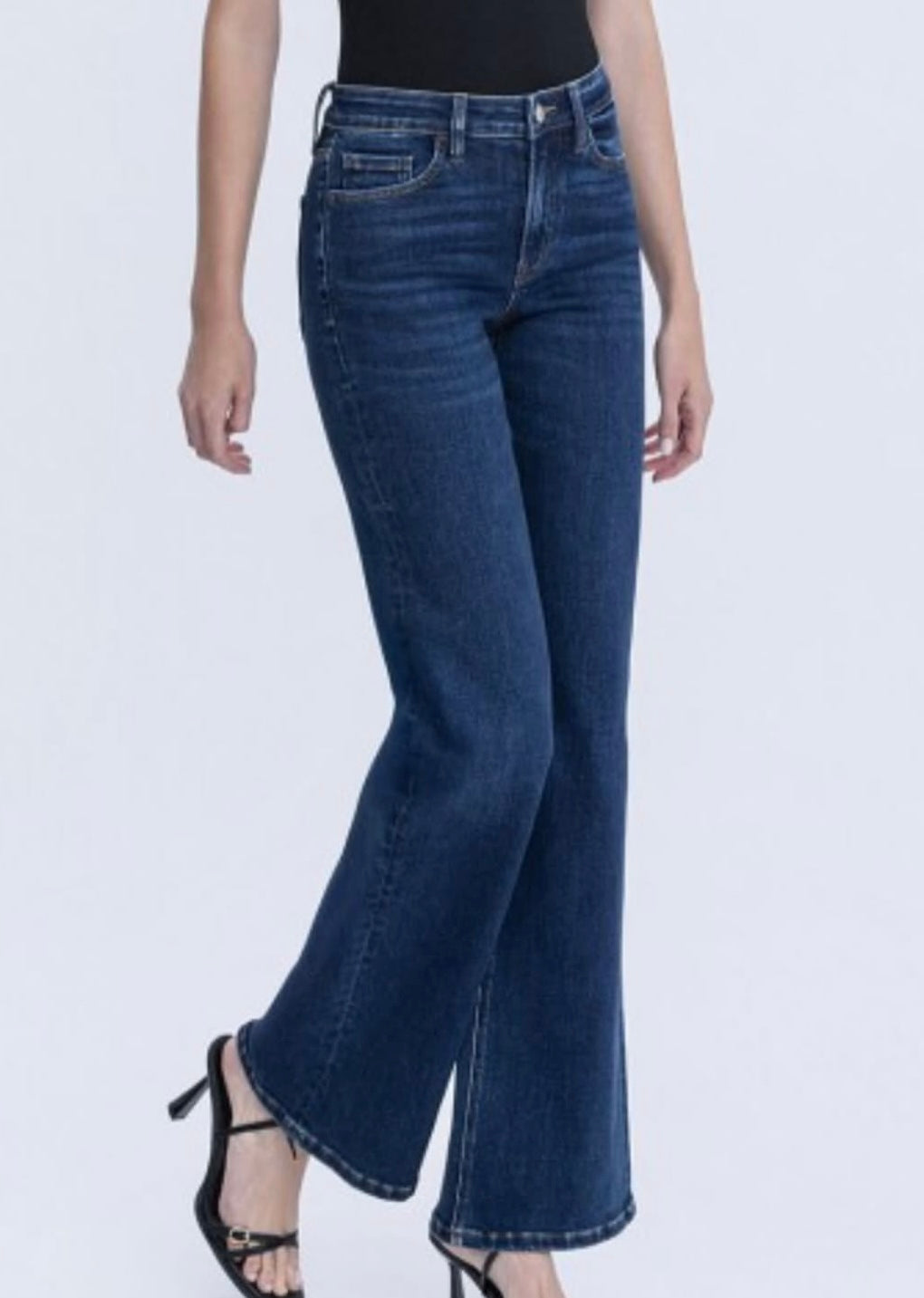 Vervet Medium Wash Denim